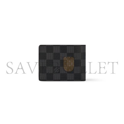 LOUIS VUITTON SLENDER WALLET N63261 (11*8.5*2cm)